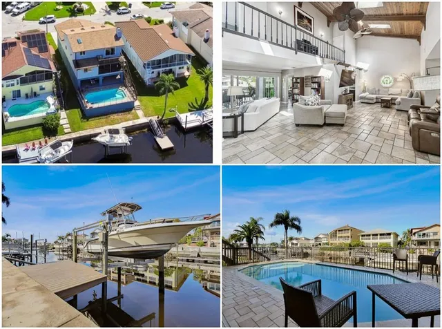 $941,900 | 6241 Bayside Drive, New Port Richey, FL 34652