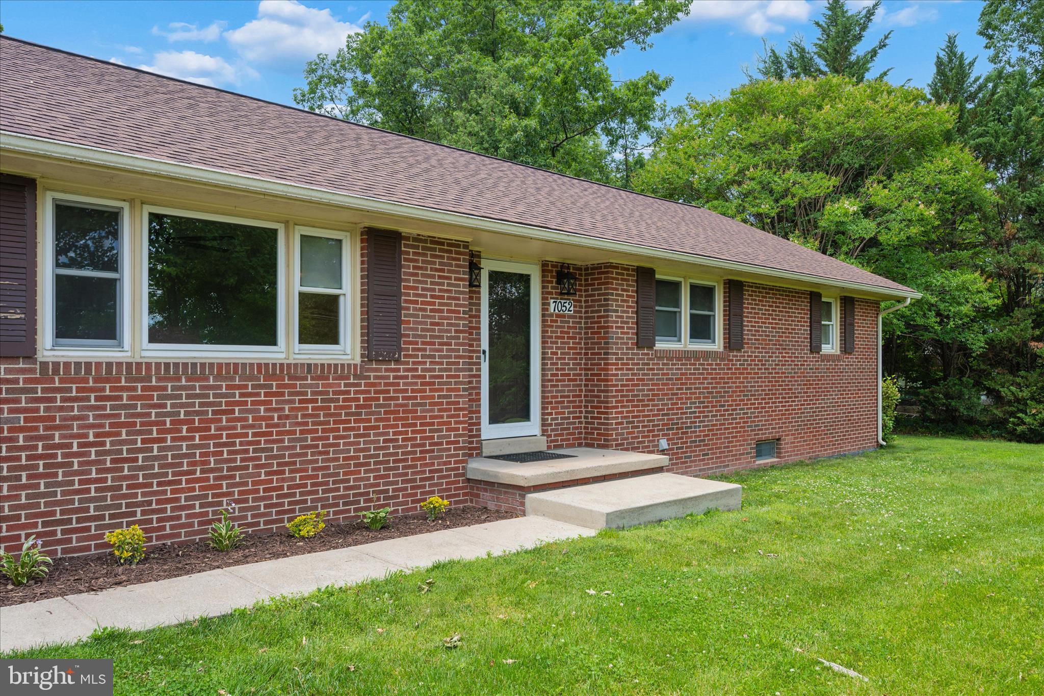 7052 Linganore Road Frederick, MD 21701 - Photo 73 of 76 Exterior Front