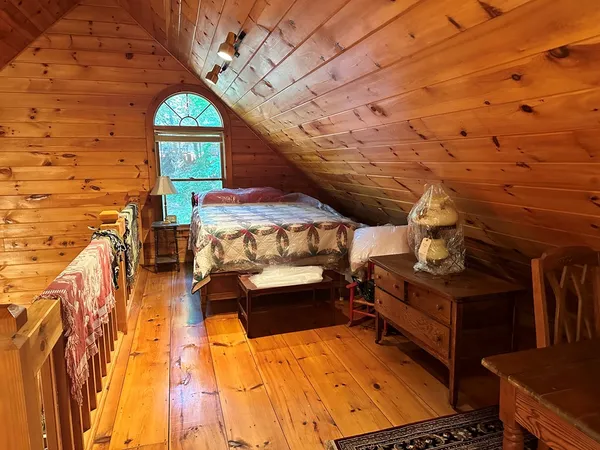 a view of outdoor space and yard