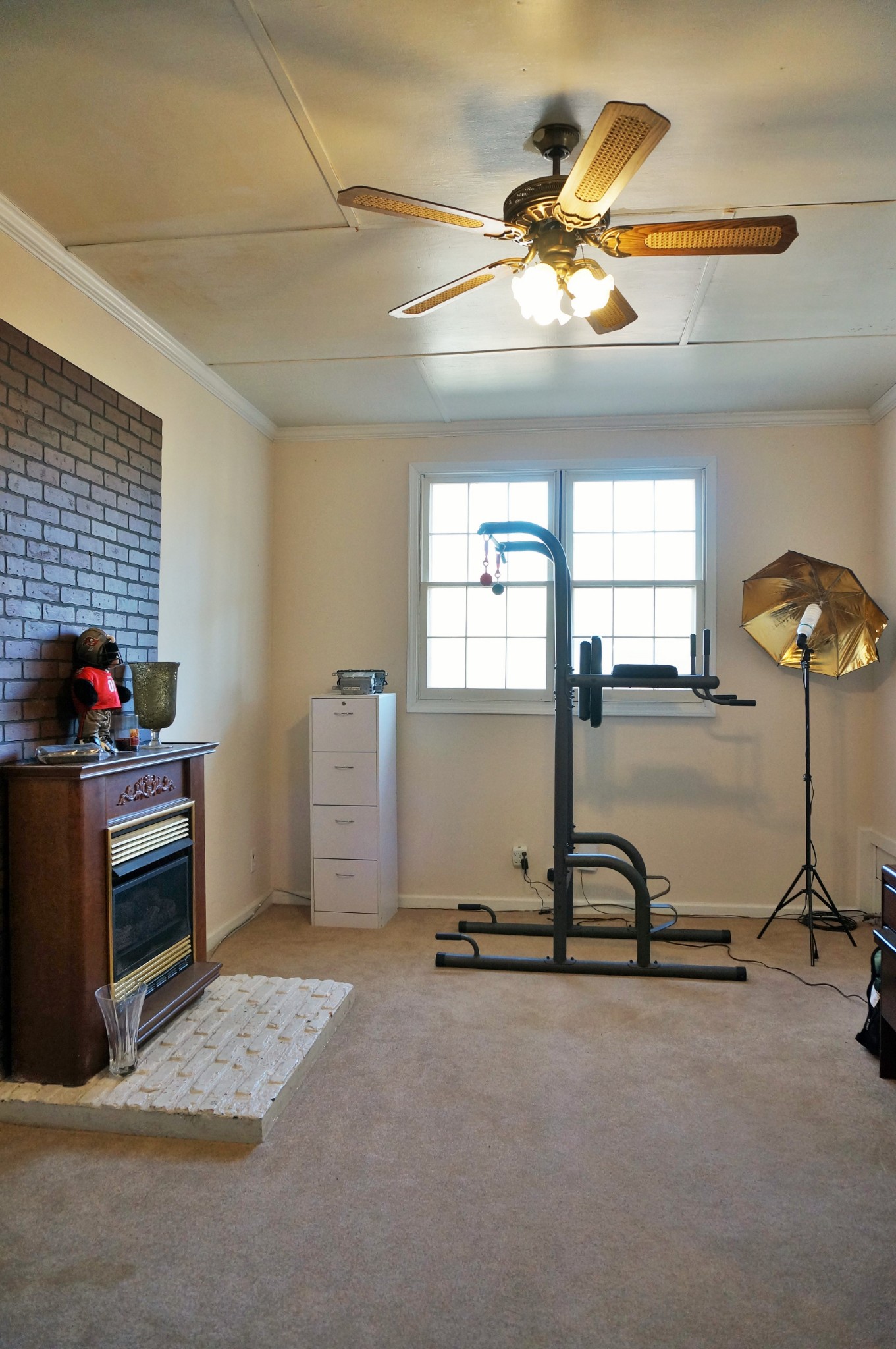 3059 Ogden Road McEwen, TN 37101 - Photo 22 of 30 a view of a room with gym equipment