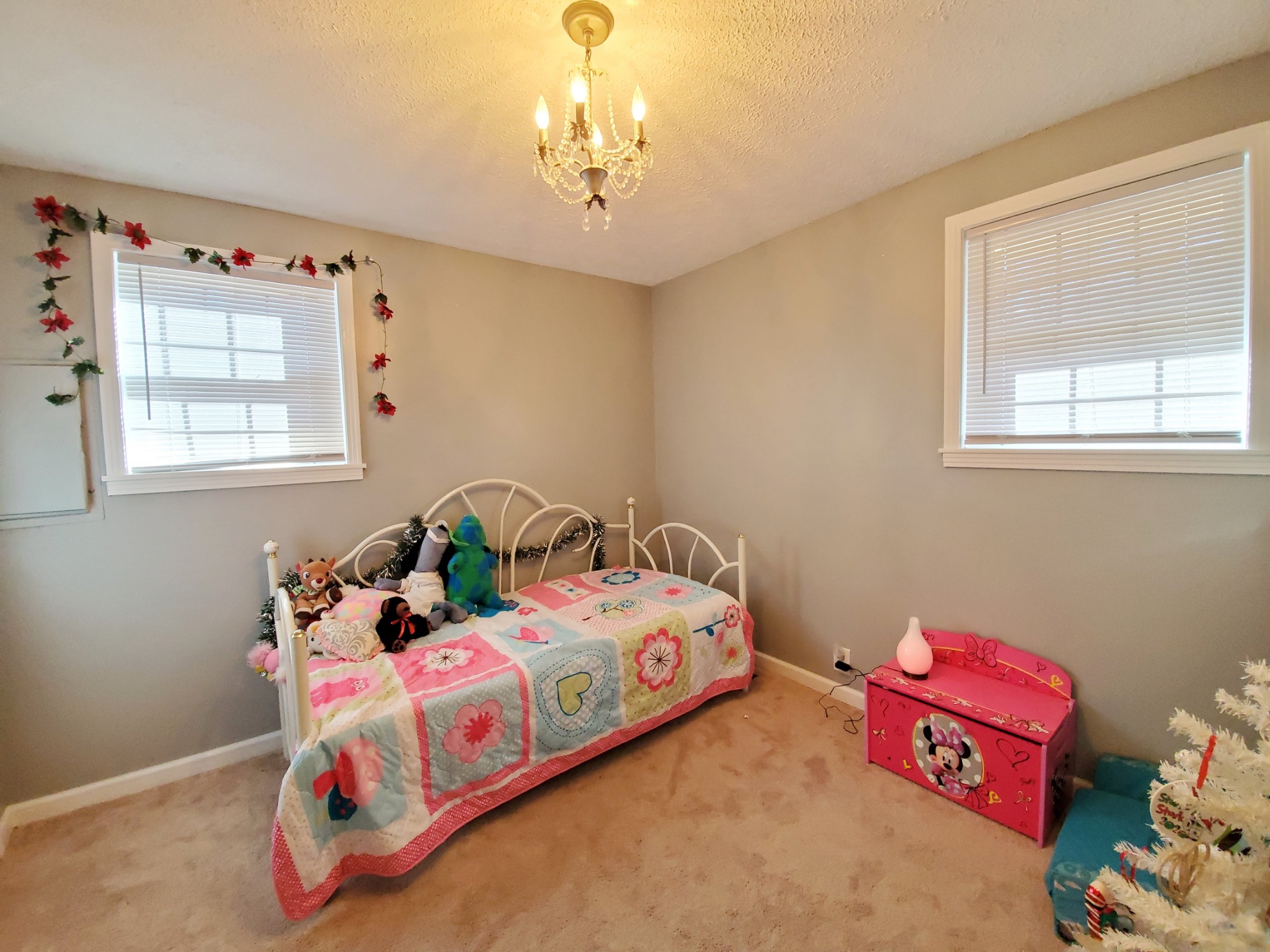 3059 Ogden Road McEwen, TN 37101 - Photo 8 of 30 a bedroom with bed and a window