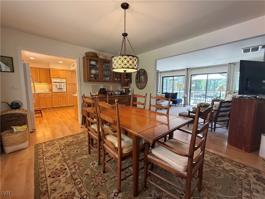 1575 Pine Cone Circle Incline Village, NV 89451 - Photo 12 of 37 Formal Dining Room