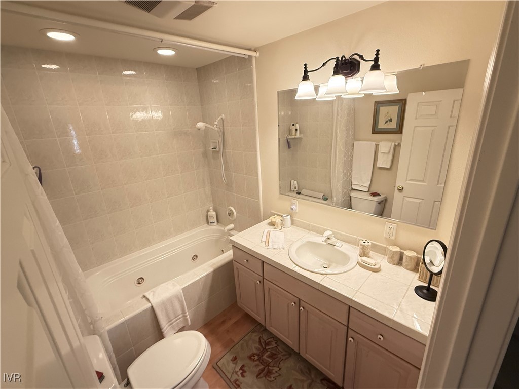 1575 Pine Cone Circle Incline Village, NV 89451 - Photo 17 of 37 Downstairs Bathroom