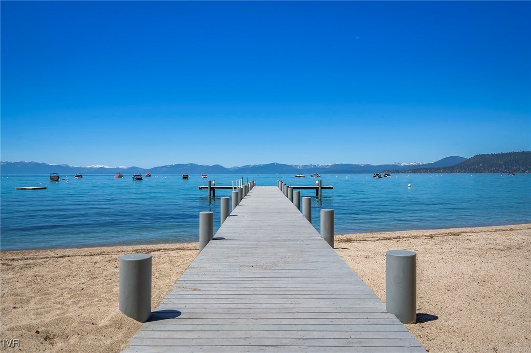 1575 Pine Cone Circle Incline Village, NV 89451 - Photo 2 of 37 Private Beach, Dock, Bouys