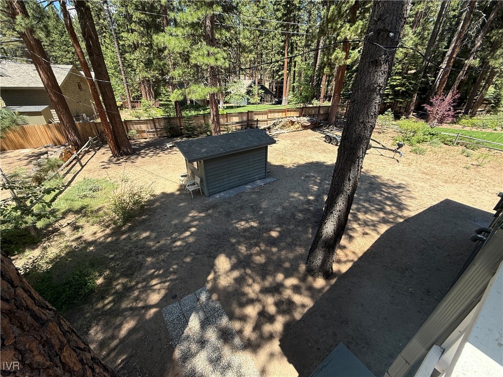1575 Pine Cone Circle Incline Village, NV 89451 - Photo 21 of 37 Large Back Yard