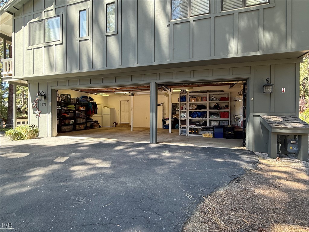 1575 Pine Cone Circle Incline Village, NV 89451 - Photo 24 of 37 Three Car Garage