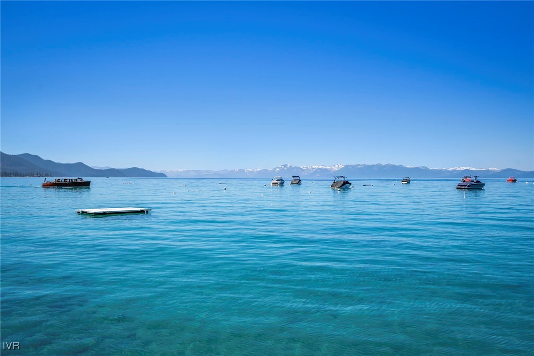 1575 Pine Cone Circle Incline Village, NV 89451 - Photo 28 of 37 Private Swim Platform & buoys