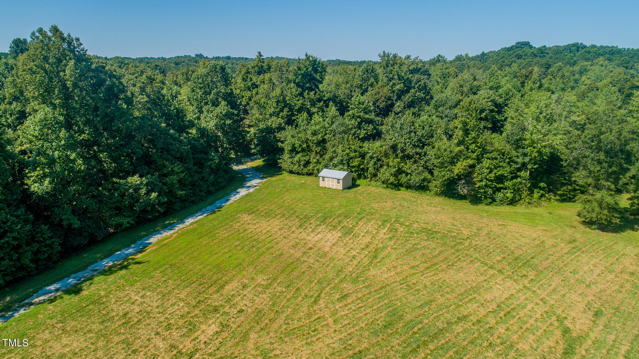 27.27-acre Stoney Mountain Road Rougemont, NC 27572 - Photo 6 of 29 DJI_0280