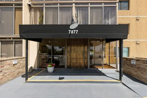 $265,000 | 7877 East Mississippi Avenue, Unit 402, Denver, CO 80247