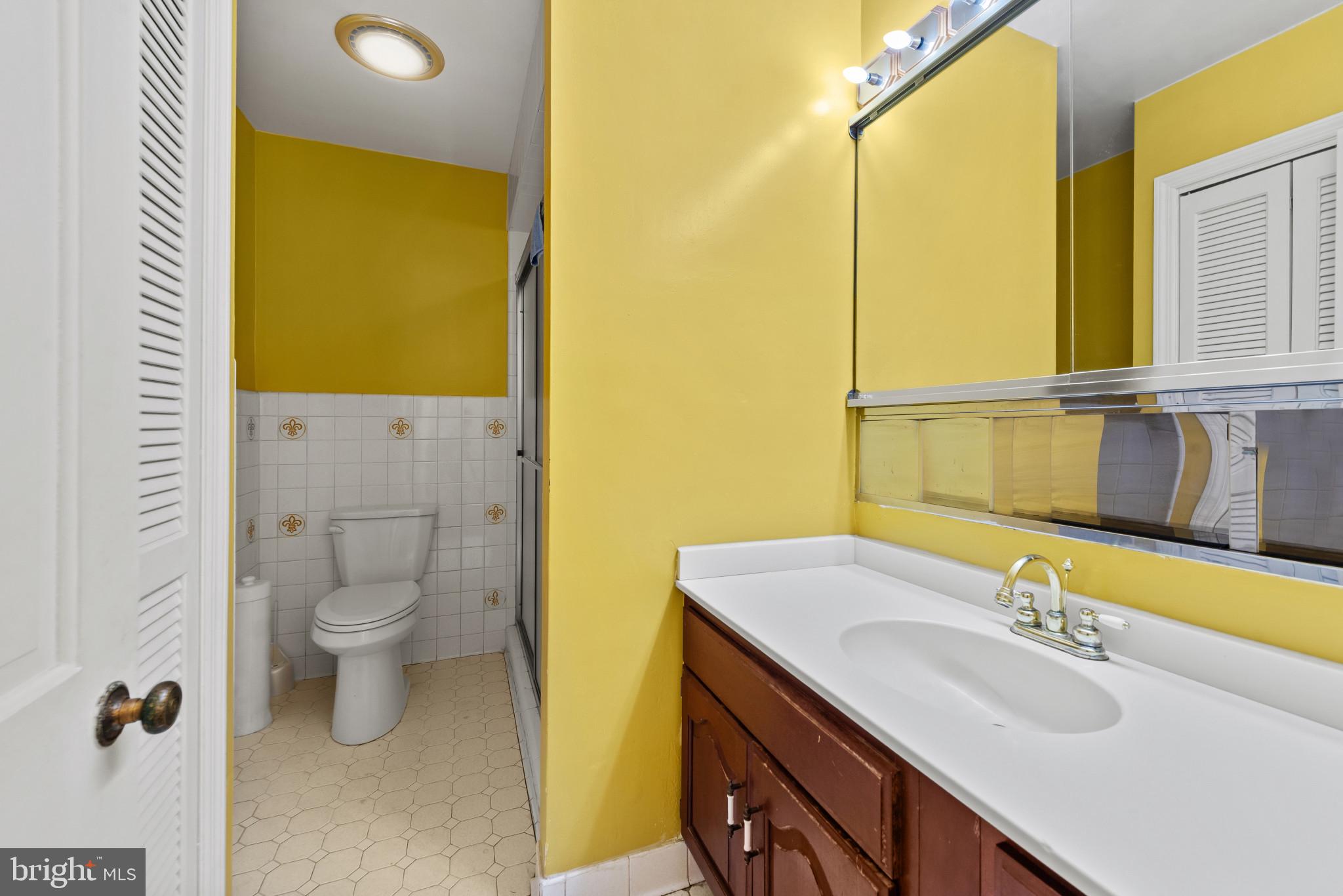 9902 Braewood Road Randallstown, MD 21133 - Photo 25 of 44 Primary Bath