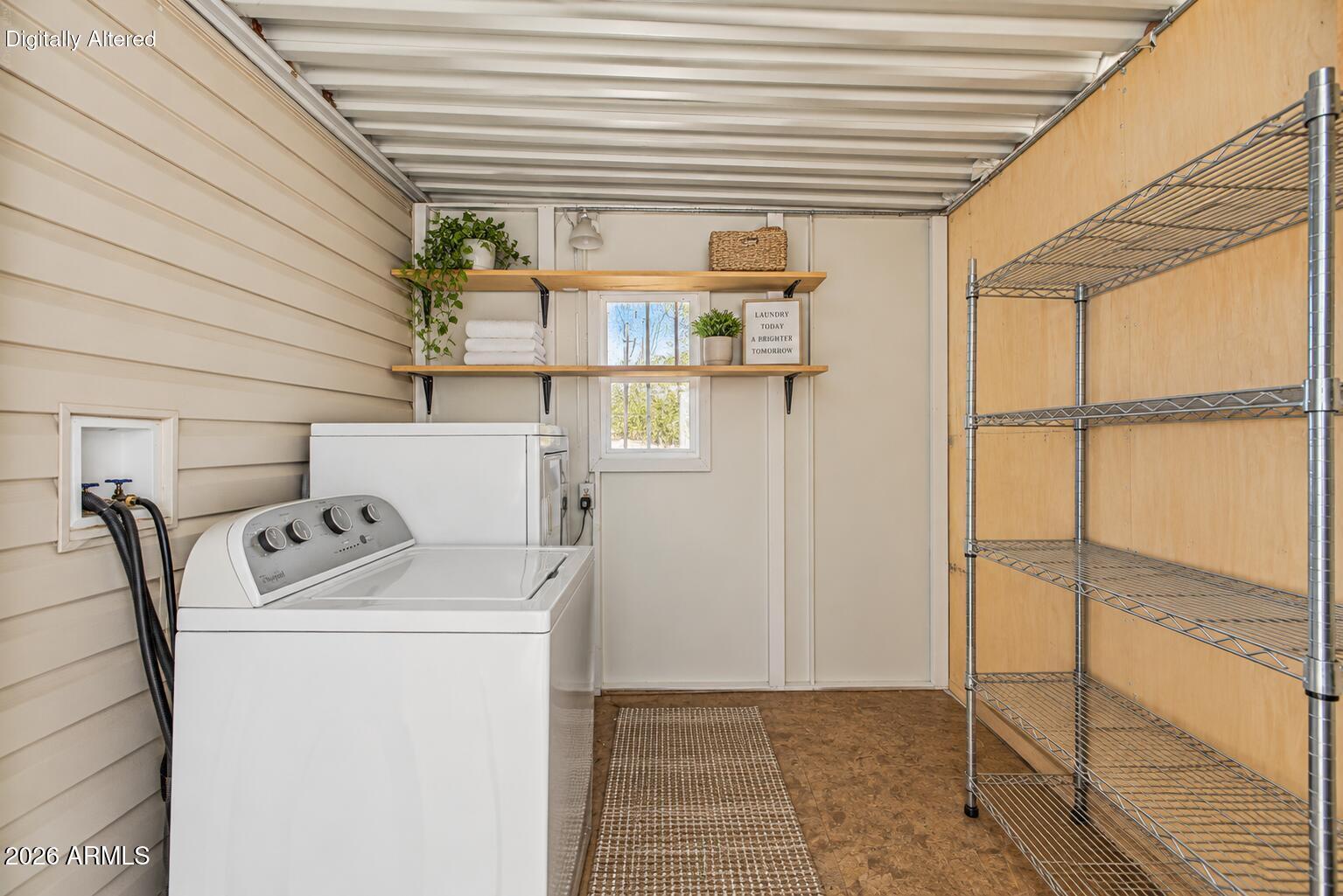 215 North Power Road, Unit 434 Mesa, AZ 85205 - Photo 18 of 18 Laundry/ Shed