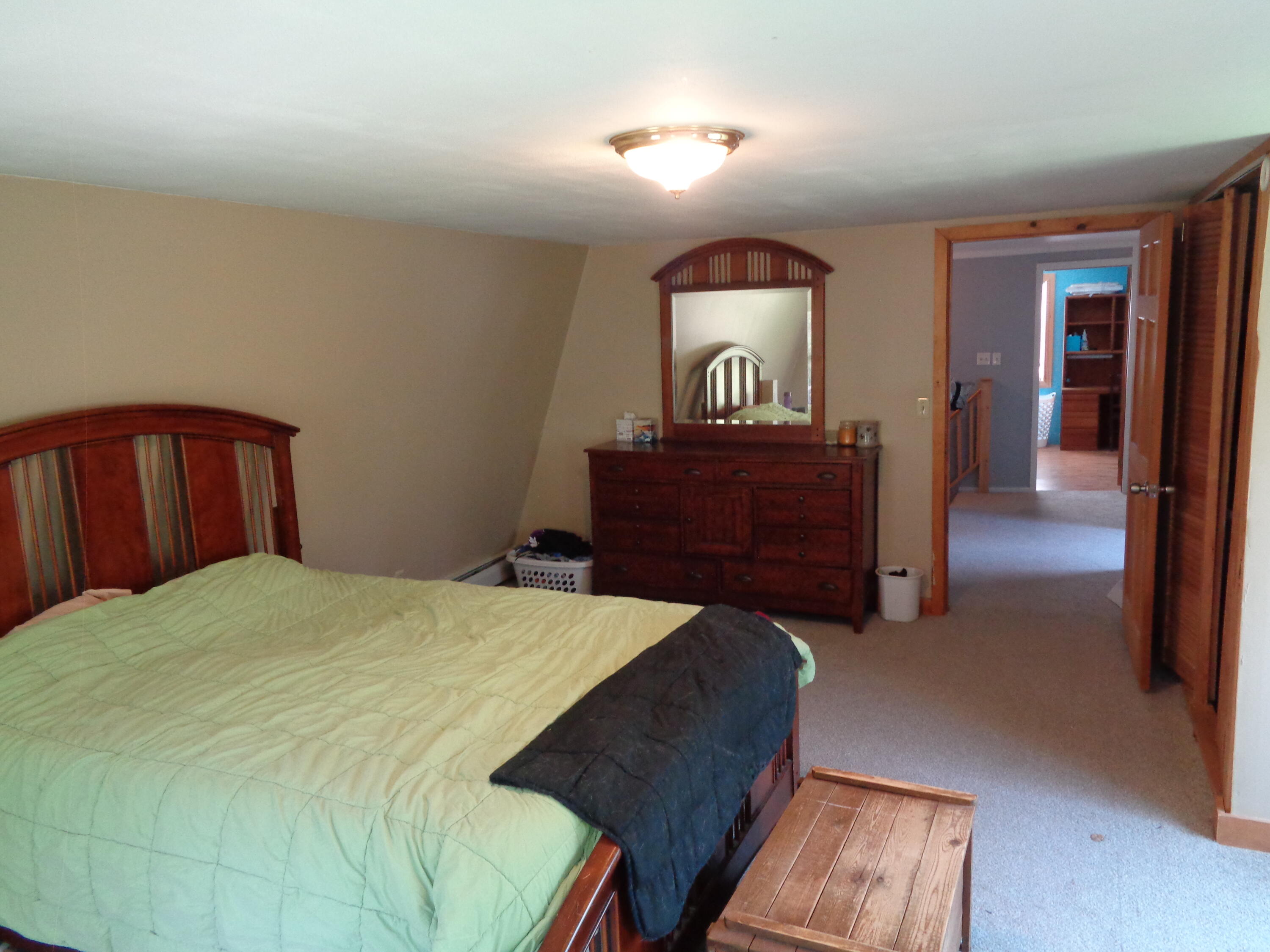 443 Fletcher's Landing Road Ellsworth, ME 04605 - Photo 15 of 36 Master bedroom