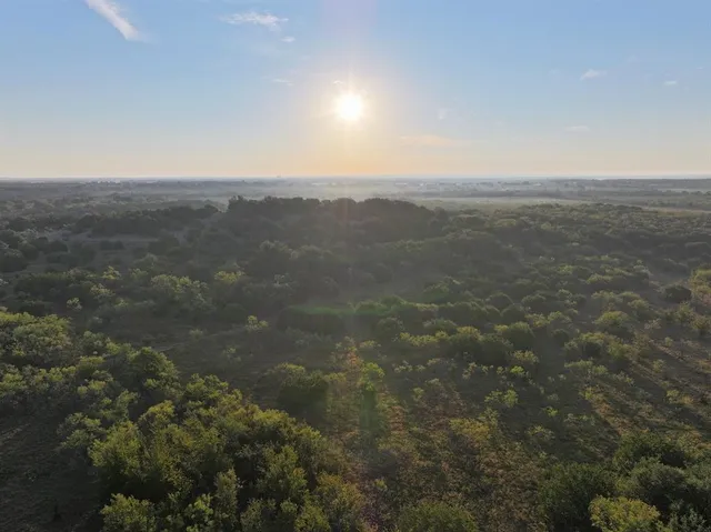 a view of lake with mountain