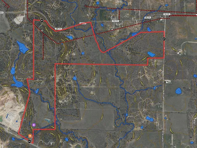 $1,495,000 | 1811 Highway 570, Eastland, TX 76448