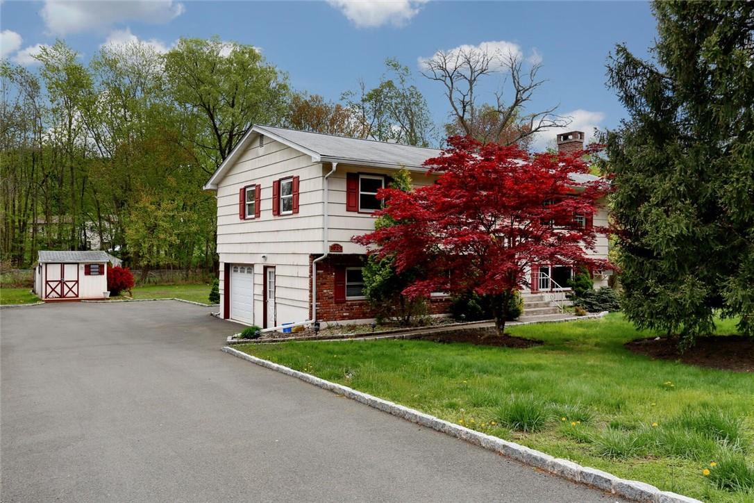 173 Ridge Road Valley Cottage, NY 10989 - Photo 1 of 1 Inviting approach with Belgium Block lined driveway. Room for many cars!
