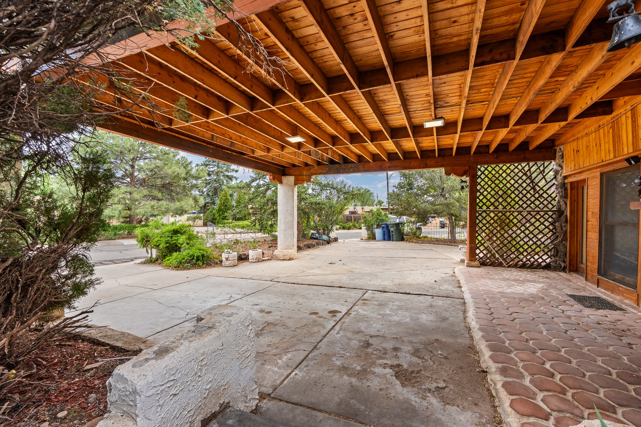 1949 Hano Road Santa Fe, NM 87505 - Photo 49 of 56