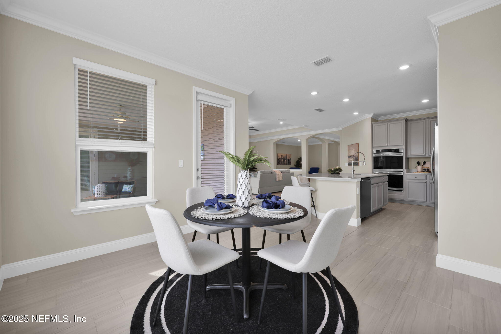 175 Diamondback Avenue St. Augustine, FL 32095 - Photo 15 of 34 Breakfast area