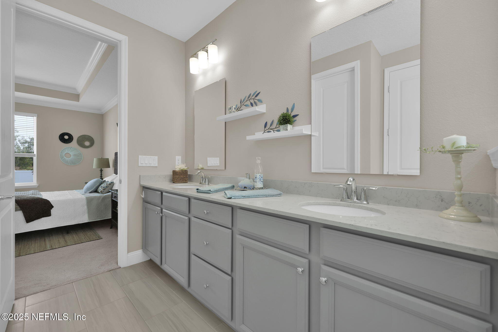 175 Diamondback Avenue St. Augustine, FL 32095 - Photo 19 of 34 Ensuite 2