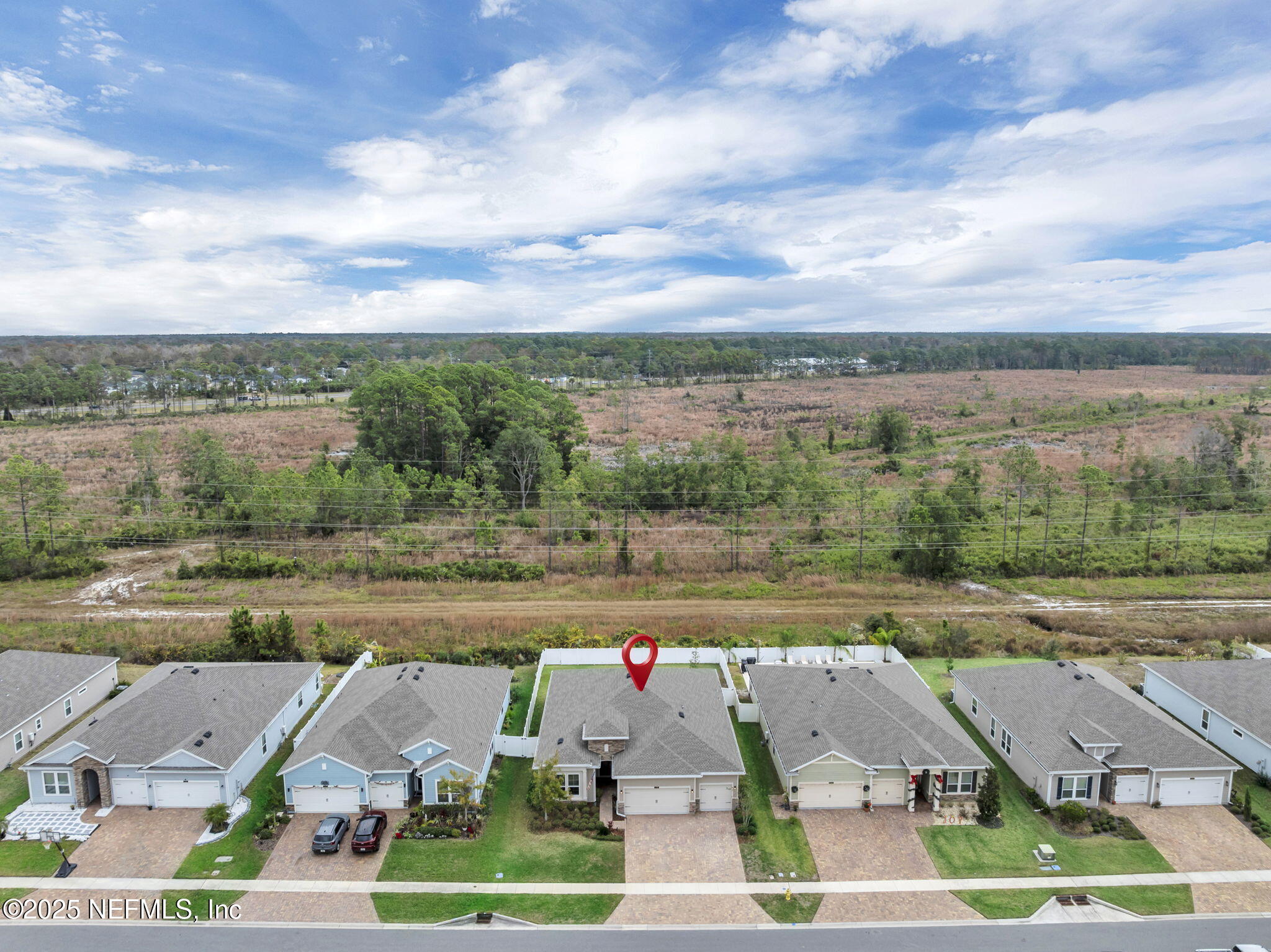 175 Diamondback Avenue St. Augustine, FL 32095 - Photo 31 of 34 Drone