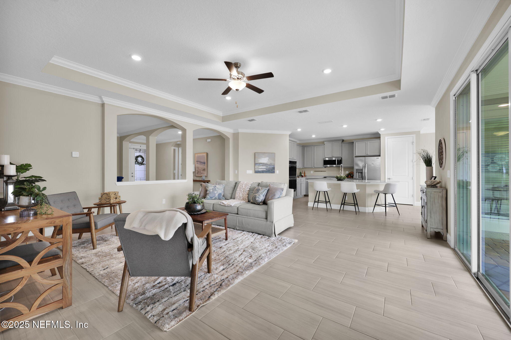 175 Diamondback Avenue St. Augustine, FL 32095 - Photo 8 of 34 Open living space