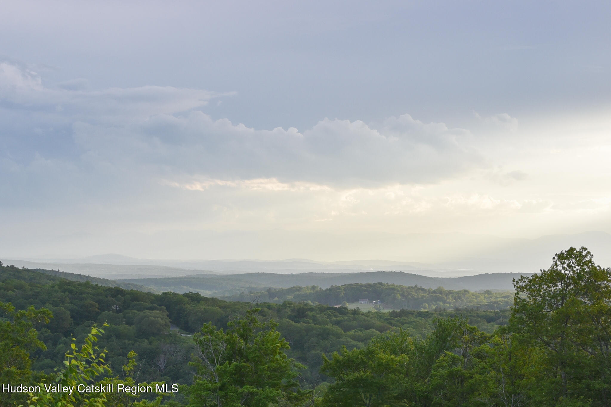 190 Mallory Road Chatham, NY 12037 - Photo 5 of 26 view of city and mountain