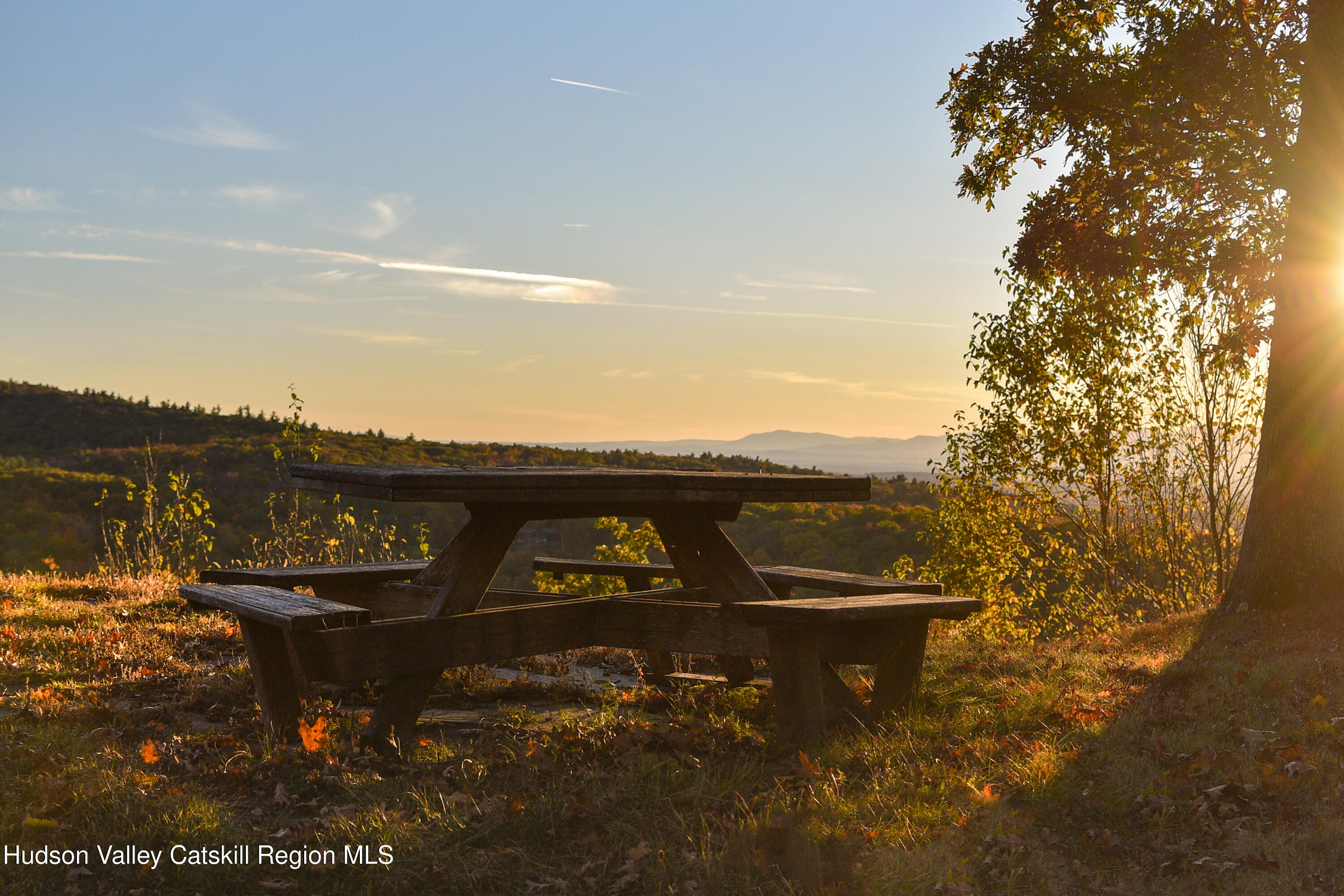190 Mallory Road Chatham, NY 12037 - Photo 8 of 26 a view of a water fountain and an outdoor seating