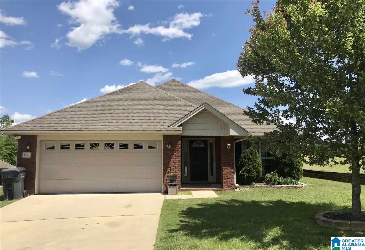 120 Aviators View Drive Alabaster, AL 35007 - Photo 4 of 48