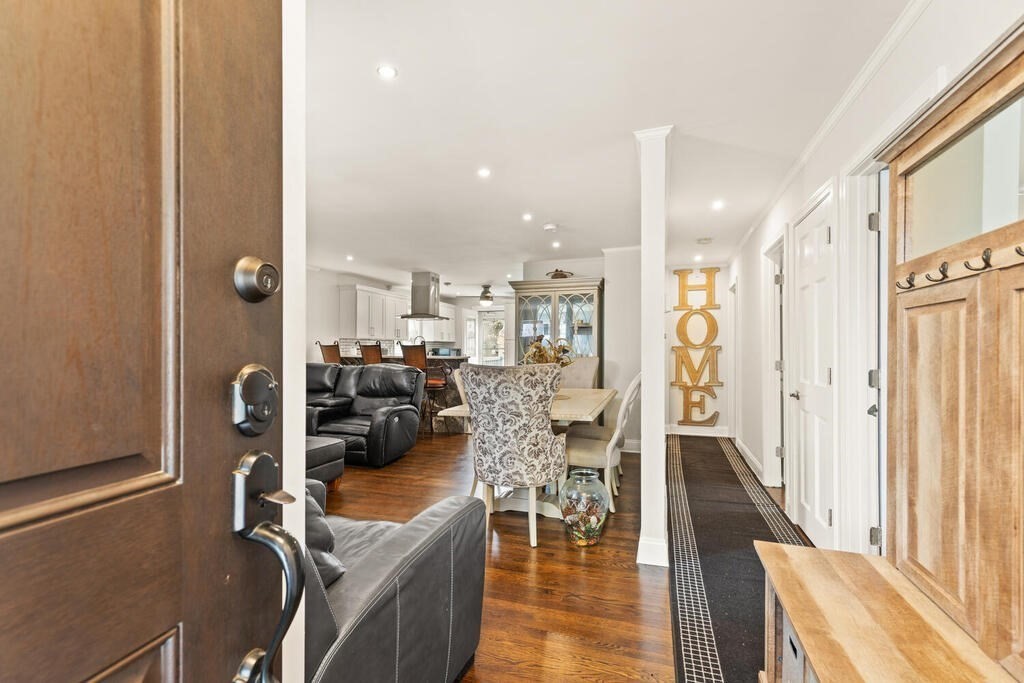 36 Violet Street Boston, MA 02126 - Photo 8 of 35 a view of a living room and dining room