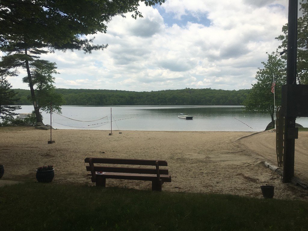 20 Arnold Road Douglas, MA 01516 - Photo 20 of 21 a view of outdoor space with seating