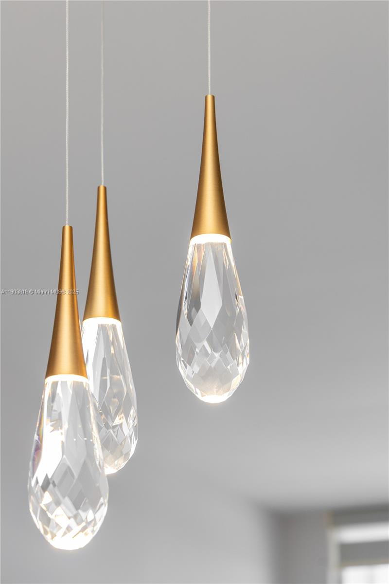 1800 Sunset Harbour Drive, Unit 2105 Miami Beach, FL 33139 - Photo 28 of 52 a view of a large window with a chandelier