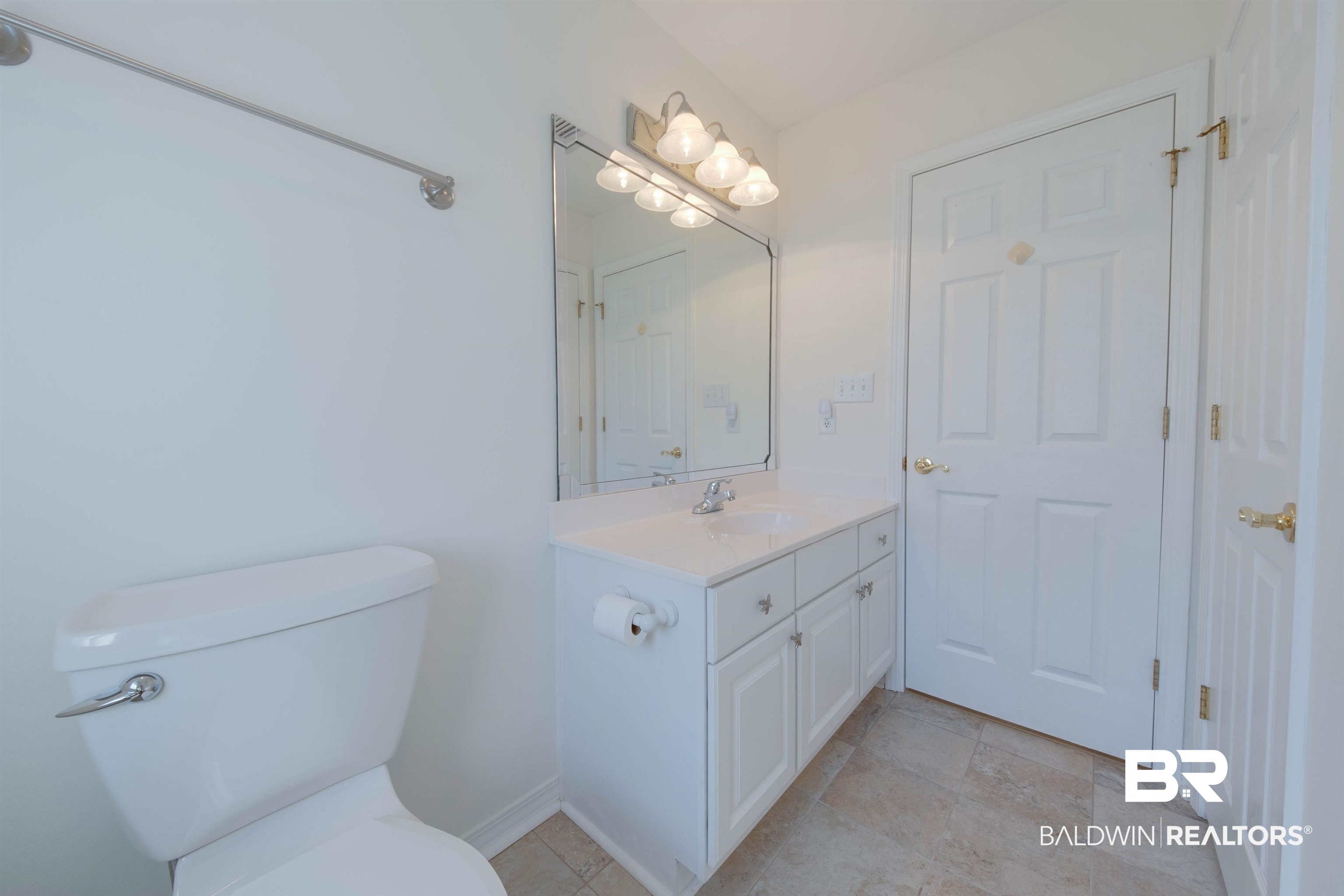 9462 Lakeview Drive Foley, AL 36535 - Photo 44 of 50 Bathroom featuring toilet and vanity