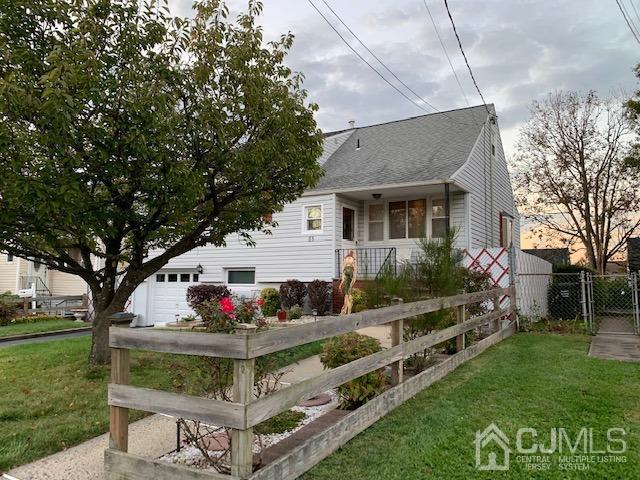 83 Brandywine Road Fords, NJ 08863 - Photo 1 of 31 a front view of house with yard and green space