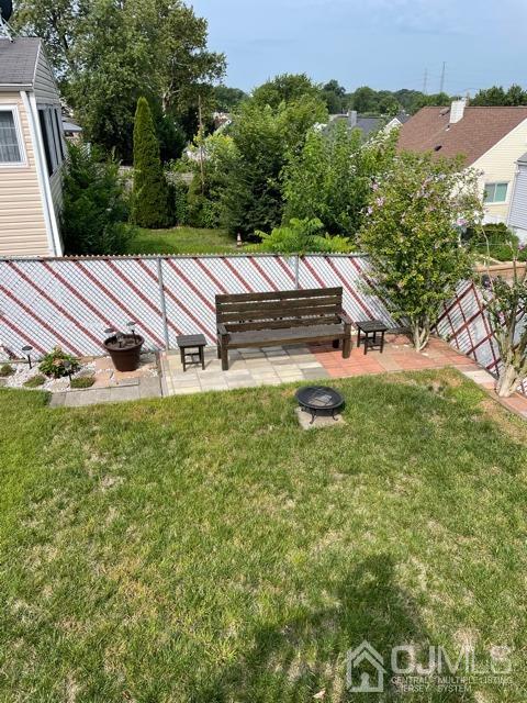 83 Brandywine Road Fords, NJ 08863 - Photo 9 of 31 a view of a two chairs in a yard