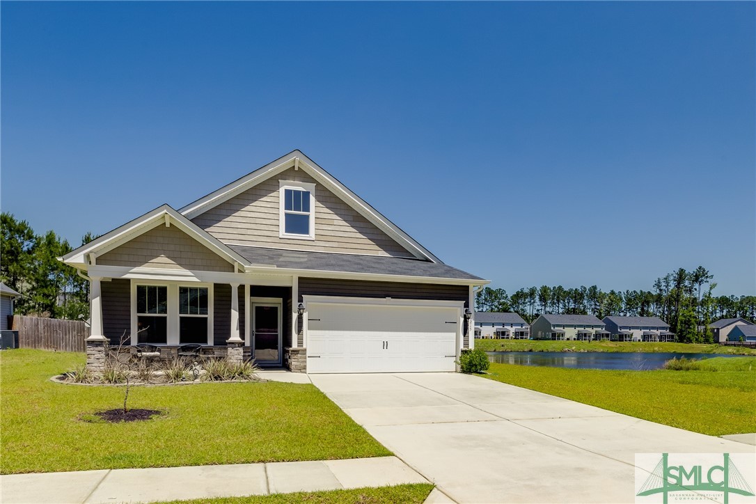 215 Benelli Drive Pooler, GA 31322 - Photo 2 of 40