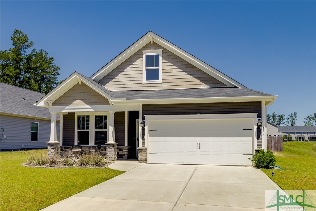 215 Benelli Drive Pooler, GA 31322 - Photo 3 of 40