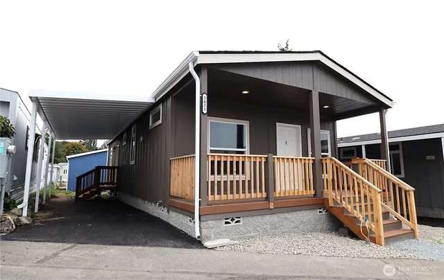 $154,000 | 3421 South 182nd Street, Unit 186, SeaTac, WA 98188