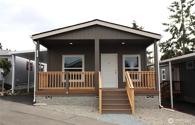 $154,000 | 3421 South 182nd Street, Unit 186, SeaTac, WA 98188