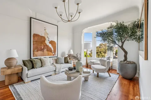 $2,350,000 | 105 Belvedere Street, San Francisco, CA 94117