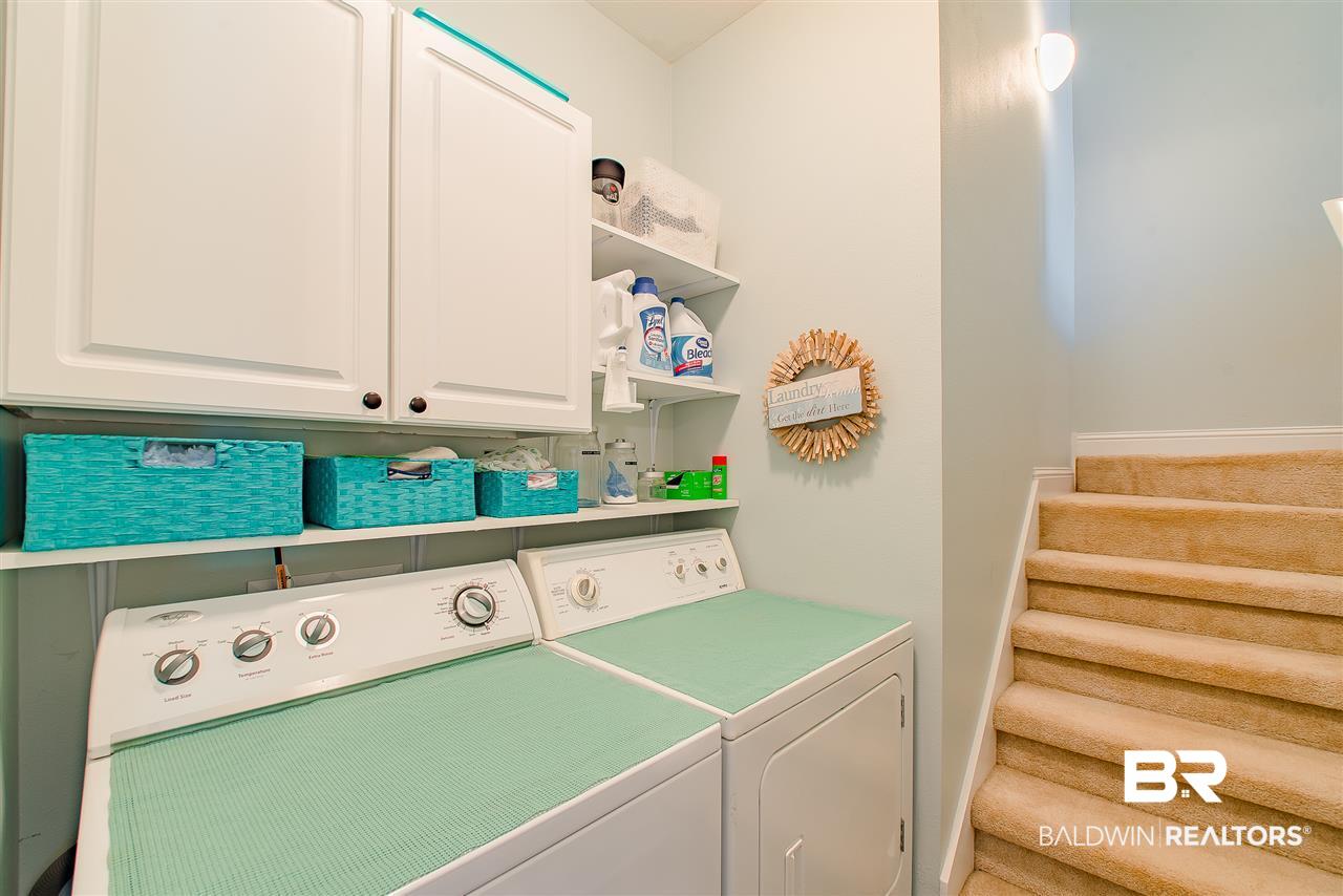25152 Fairfax Road Daphne, AL 36526 - Photo 28 of 36 Laundry Room