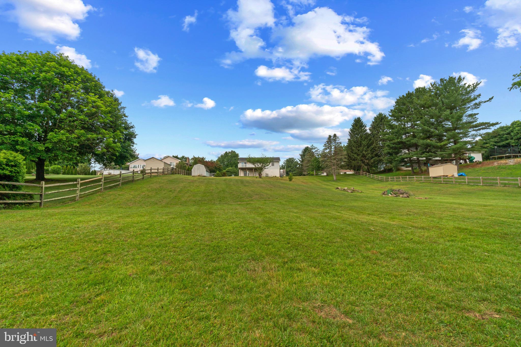 2217 Ridgemont Drive Finksburg, MD 21048 - Photo 36 of 39 Fenced yard