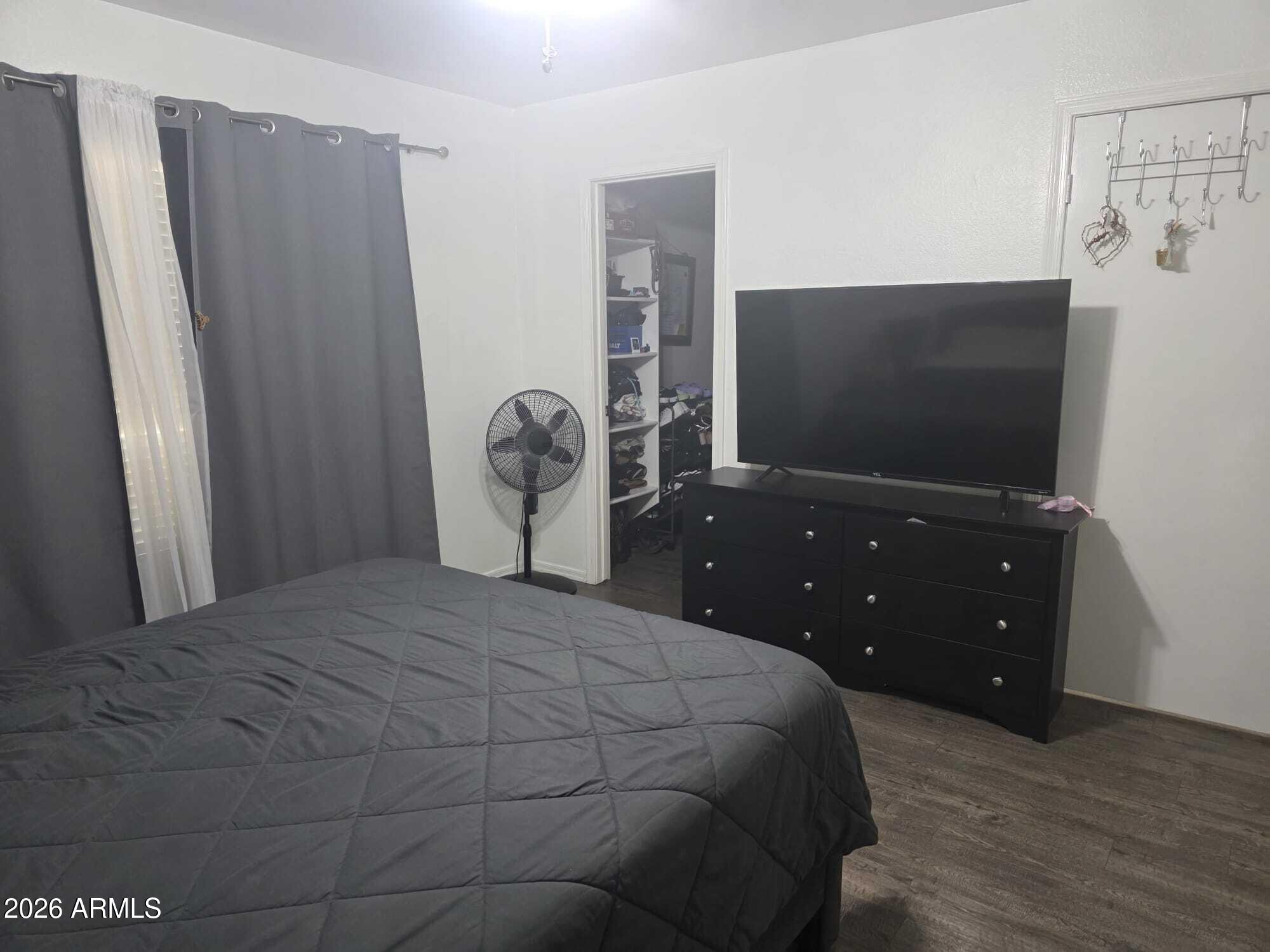 6427 West Cordes Road Phoenix, AZ 85043 - Photo 13 of 19 Master Bedroom View