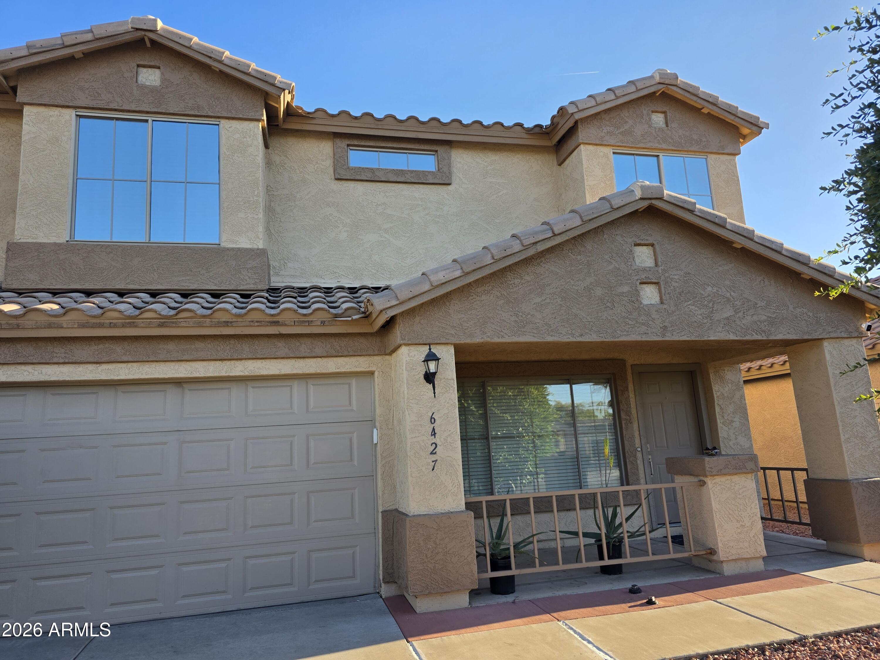 6427 West Cordes Road Phoenix, AZ 85043 - Photo 2 of 19 Front