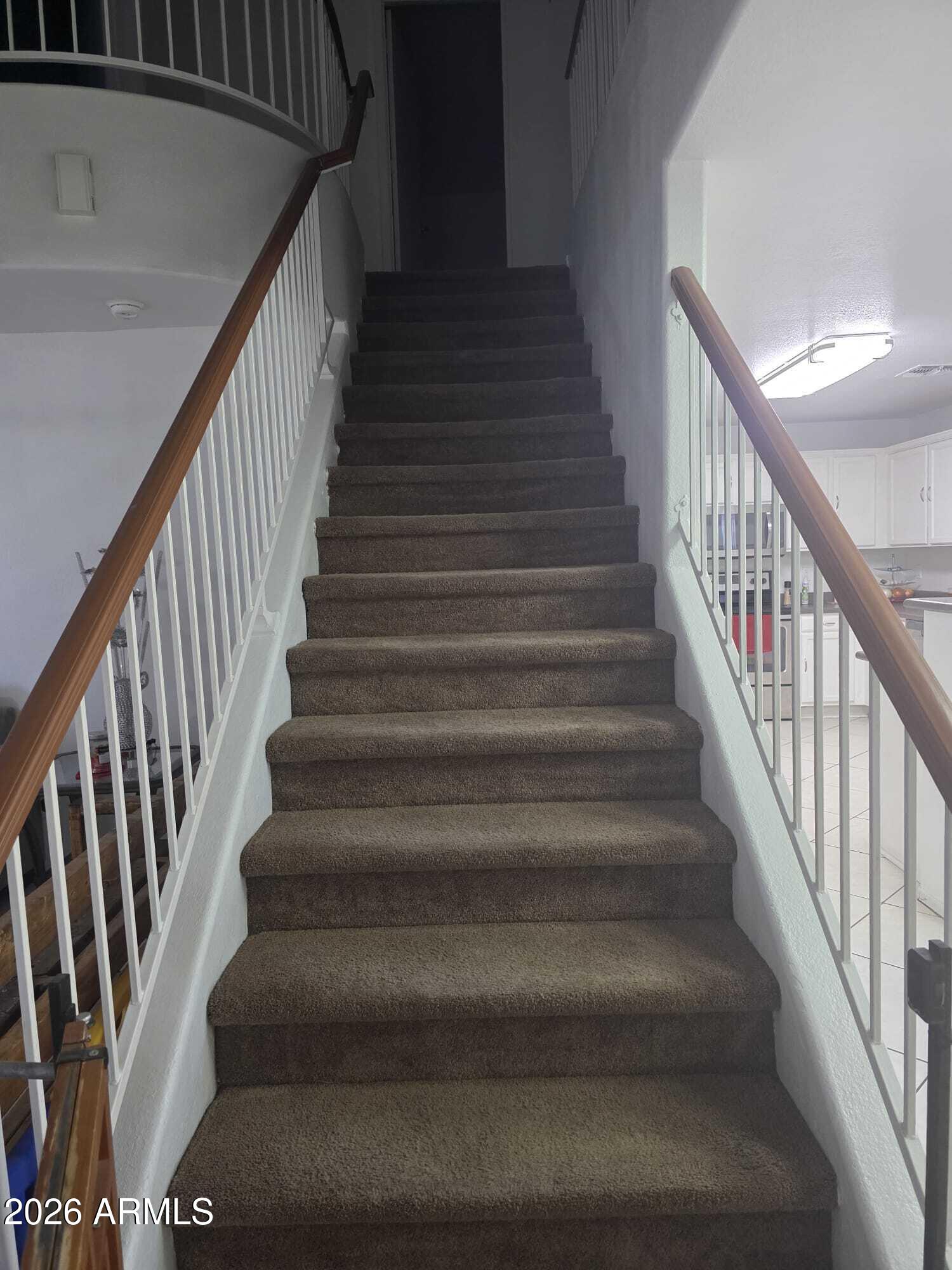 6427 West Cordes Road Phoenix, AZ 85043 - Photo 8 of 19 Stairs