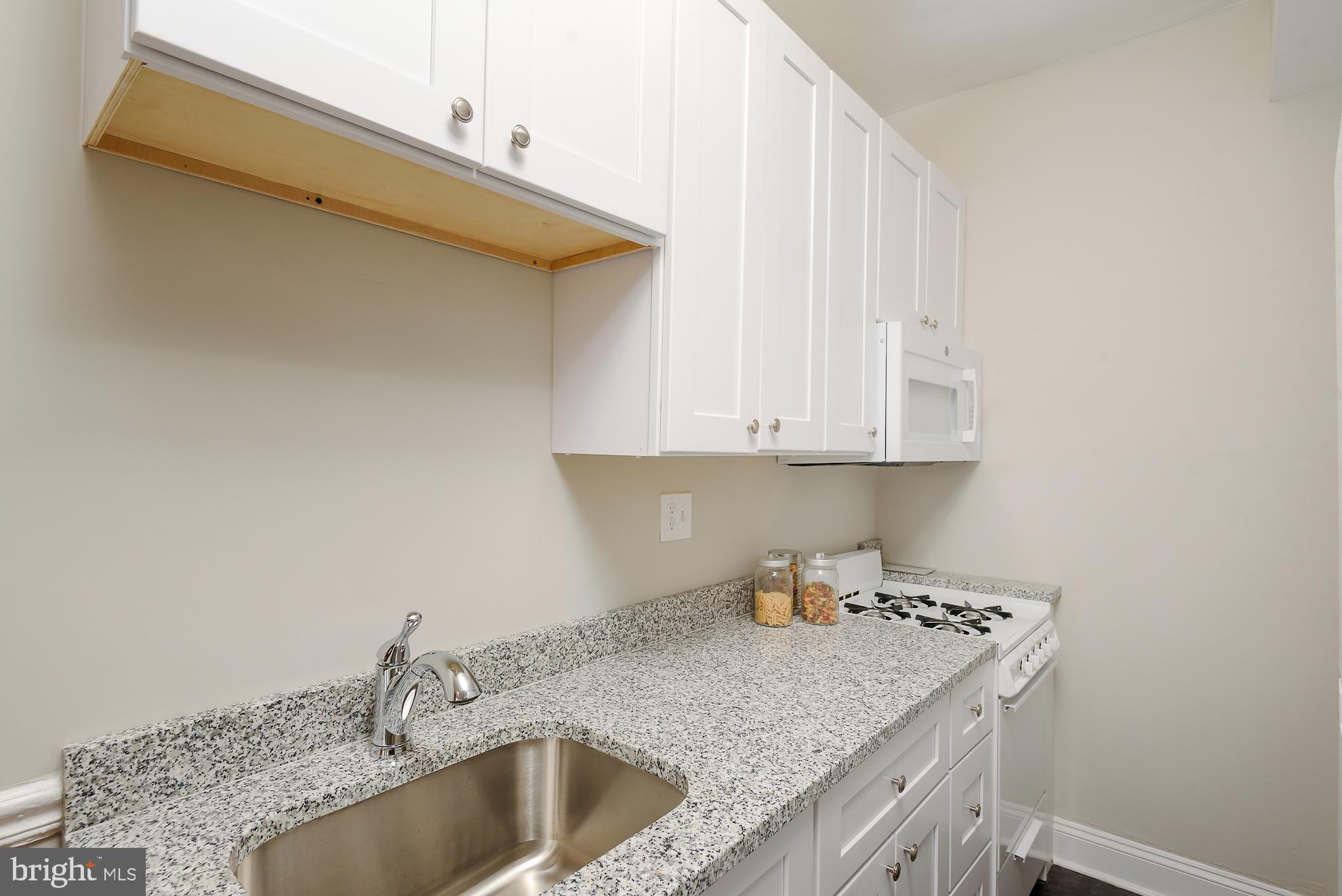 115 D Street Southeast, Unit 202 Washington, DC 20003 - Photo 12 of 17 Granite Kitchen countertops