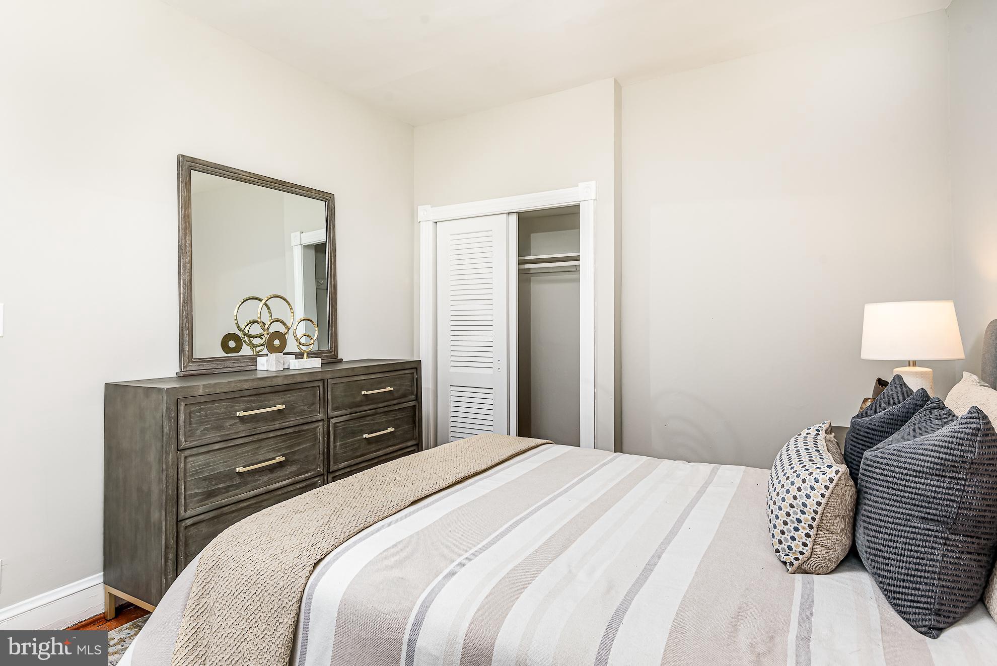 115 D Street Southeast, Unit 202 Washington, DC 20003 - Photo 15 of 17 Bedroom