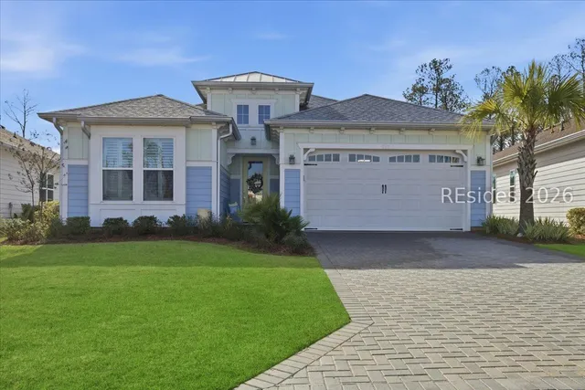 $769,000 | 726 Caribbean Soul Avenue, Hardeeville, SC 29927