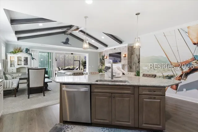 $769,000 | 726 Caribbean Soul Avenue, Hardeeville, SC 29927