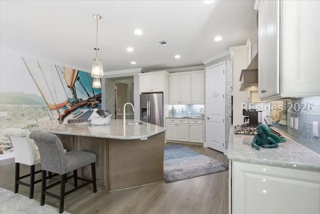 $769,000 | 726 Caribbean Soul Avenue, Hardeeville, SC 29927