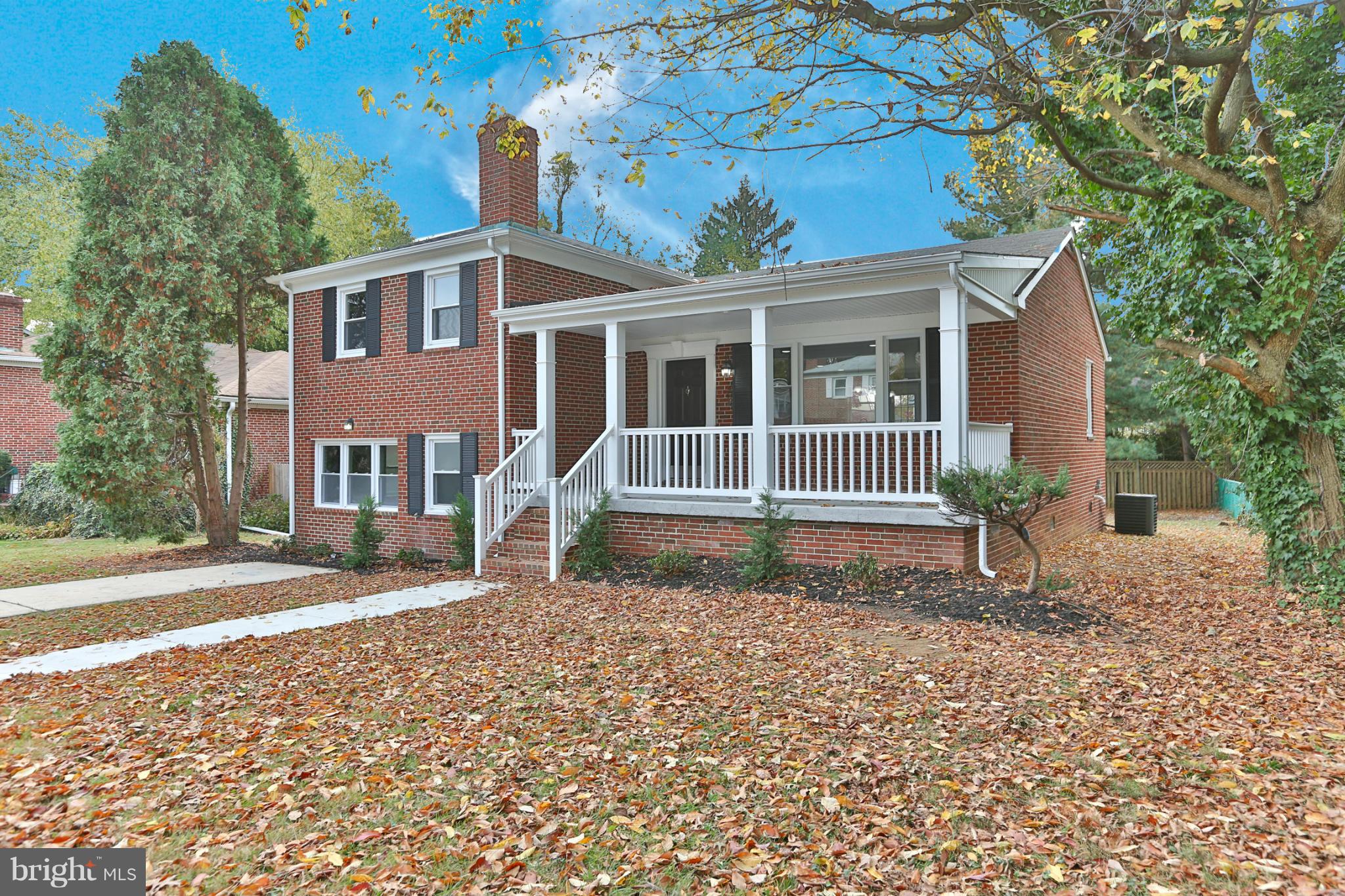 203 Hollen Road Baltimore, MD 21212 - Photo 29 of 30 a house view with a backyard space