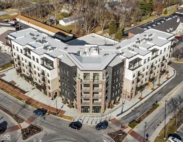 $845,000 | 1155 South Rangeline Road, Unit 502, Carmel, IN 46032